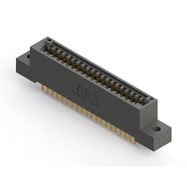895-040-521-202 EDAC Inc.  Edgeboard Connectors